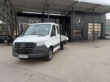Mercedes Sprinter Van 316 D — photo 10