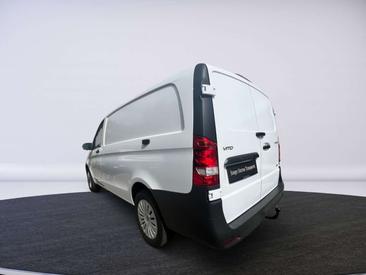 Mercedes Vito Van 114 D — photo 3