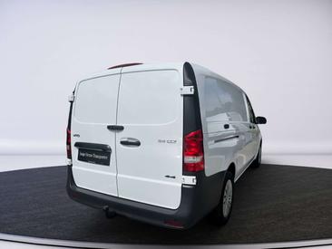 Mercedes Vito Van 114 D — photo 4