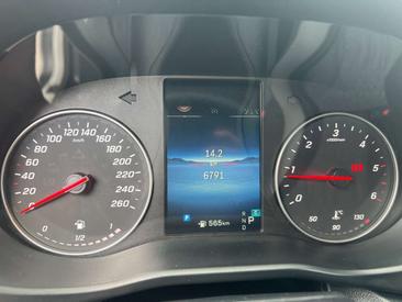 Mercedes Vito Van 114 D — photo 9