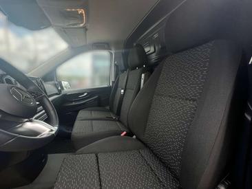 Mercedes Vito Van 114 D — photo 11