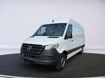 Mercedes Sprinter Van 314 D — photo 2