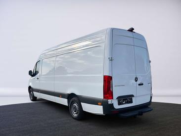 Mercedes Sprinter Van 314 D — photo 3