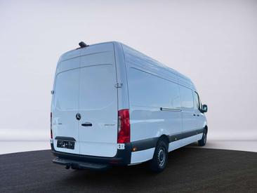 Mercedes Sprinter Van 314 D — photo 4