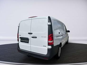 Mercedes Vito Van 114 D — photo 4