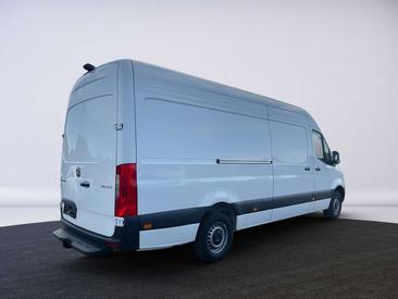 Mercedes Sprinter Van 314 D — photo 5