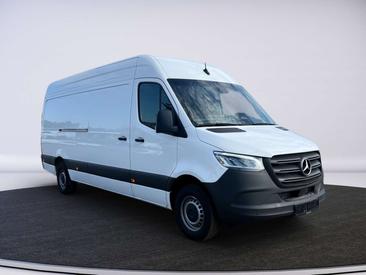 Mercedes Sprinter Van 314 D — photo 6