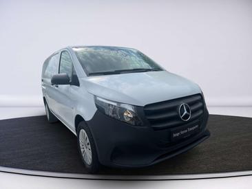 Mercedes Vito Van 114 D — photo 6