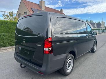 Mercedes Vito Van 114 D — photo 4