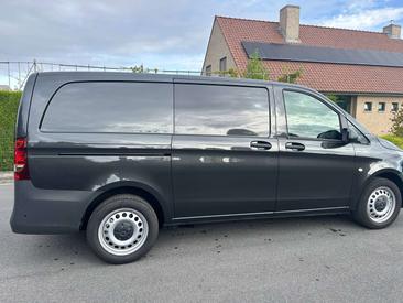 Mercedes Vito Van 114 D — photo 5
