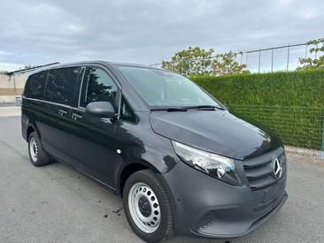 Mercedes Vito Van 114 D — photo 6