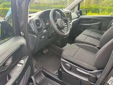 Mercedes Vito Van 114 D — photo 7