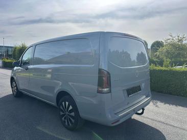 Mercedes Vito Van 119 D — photo 4