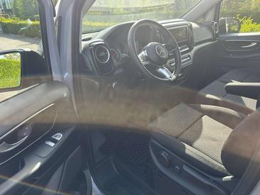 Mercedes Vito Van 119 D — photo 5