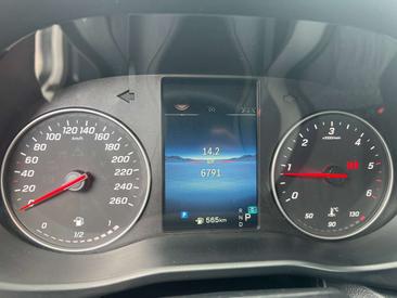 Mercedes Vito Van 114 D — photo 10