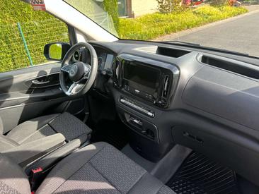 Mercedes Vito Van 119 D — photo 7