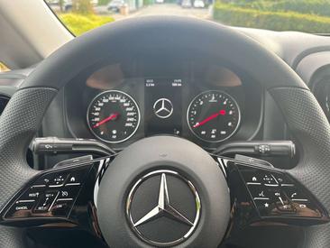 Mercedes Vito Van 114 D — photo 12