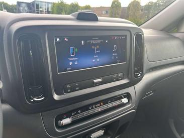 Mercedes Vito Van 114 D — photo 13