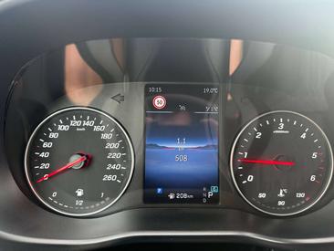 Mercedes Vito Van 114 D — photo 14