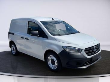 Mercedes Citan Van 110 D — photo 6