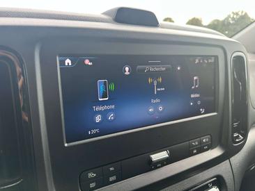 Mercedes Vito Van 114 D — photo 16