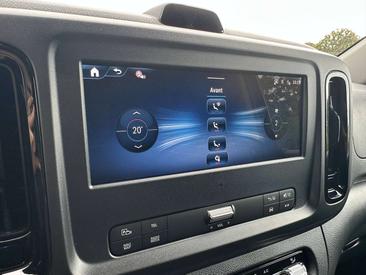 Mercedes Vito Van 114 D — photo 17