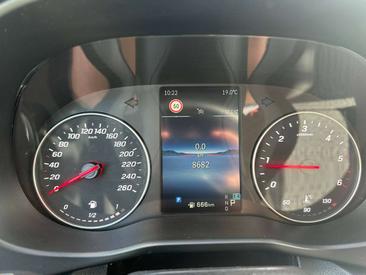 Mercedes Vito Van 119 D — photo 15