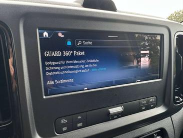 Mercedes Vito Van 114 D — photo 25