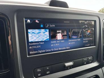 Mercedes Vito Van 114 D — photo 26