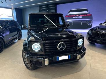 Mercedes Classe G 450 D — photo 3