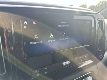 Mercedes Vito Van 119 D — photo 21