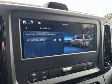 Mercedes Vito Van 114 D — photo 30