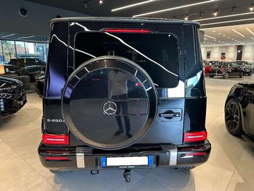Mercedes Classe G 450 D — photo 4