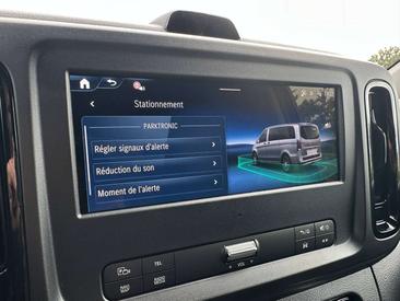 Mercedes Vito Van 114 D — photo 31