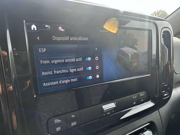 Mercedes Vito Van 119 D — photo 25