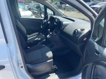 Mercedes Citan Van 110 D — photo 8