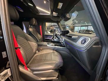 Mercedes Classe G 450 D — photo 14