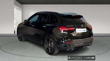 Mercedes GLA 200d — photo 4