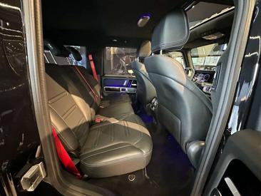 Mercedes Classe G 450 D — photo 15