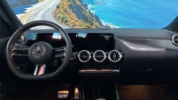 Mercedes GLA 200d — photo 8
