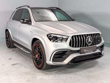 Mercedes GLE 63 S 4Matic — photo 2
