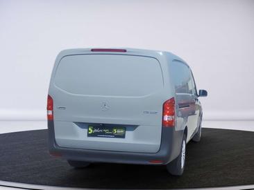 Mercedes Vito Van 116 D — photo 4
