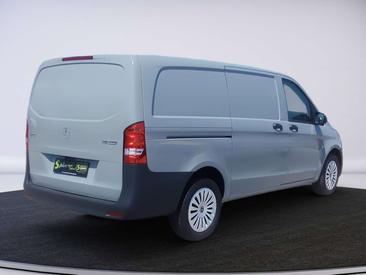 Mercedes Vito Van 116 D — photo 5