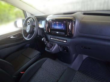 Mercedes Vito Van 116 D — photo 12