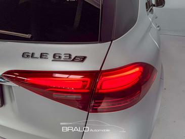 Mercedes GLE 63 S 4Matic — photo 8