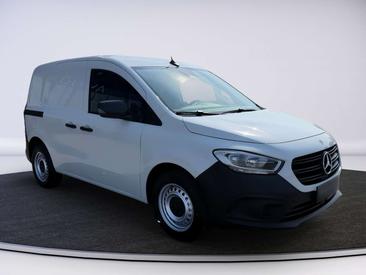 Mercedes Citan Van 110 D — photo 5