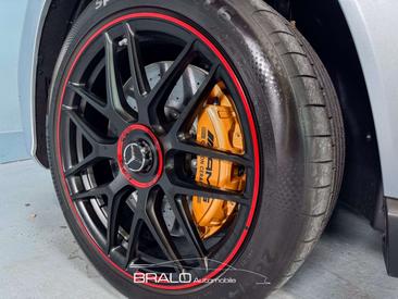Mercedes GLE 63 S 4Matic — photo 11