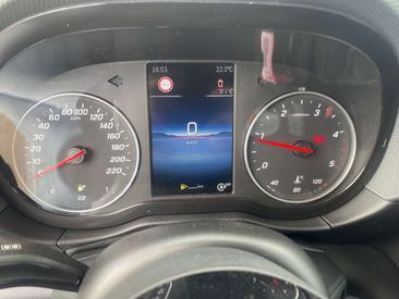 Mercedes Citan Van 110 D — photo 13