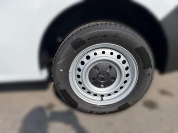 Mercedes Citan Van 110 D — photo 8