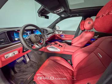 Mercedes GLE 63 S 4Matic — photo 14